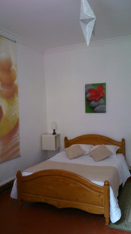 Auberge Cocagne Авез Номер фото