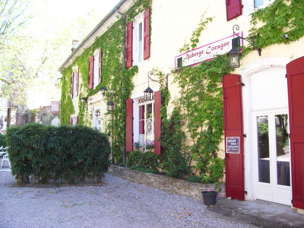 Auberge Cocagne Авез Экстерьер фото